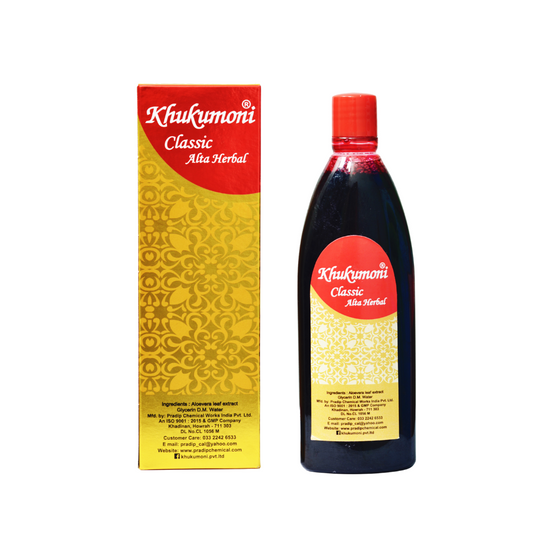 Khukumoni Classic Alta Herbal 200 ml