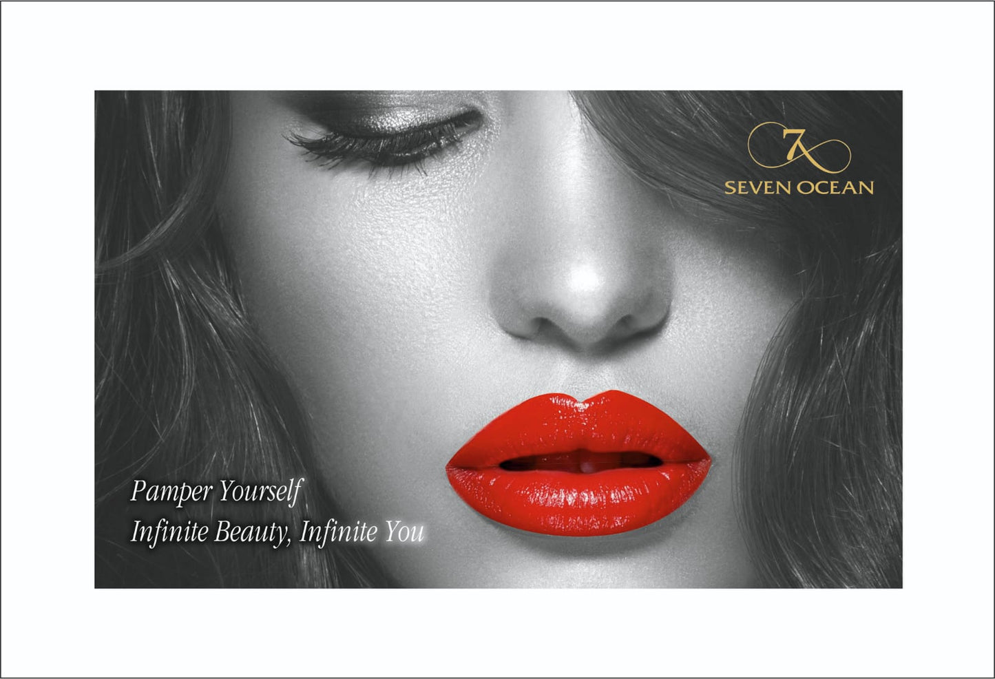 Seven Ocean Creamy Liquid Lipstick - Red Shot