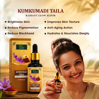 Kumkumadi Taila For Glowing Skin