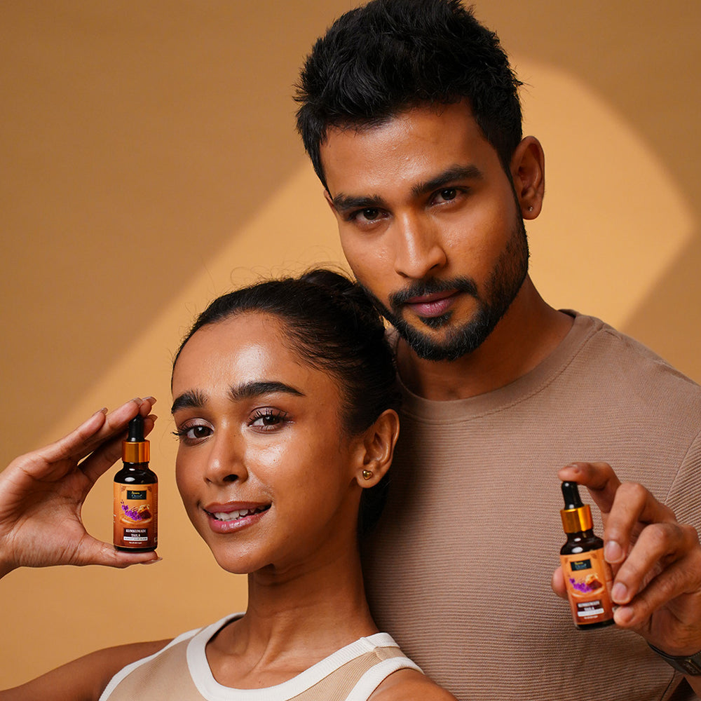 Kumkumadi Taila For Glowing Skin
