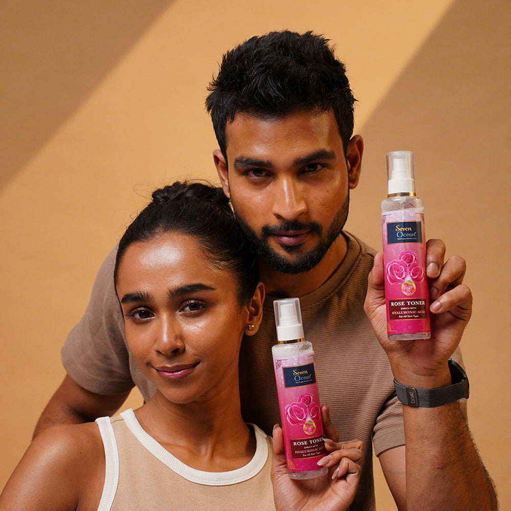 Rose Toner - 100% Natural