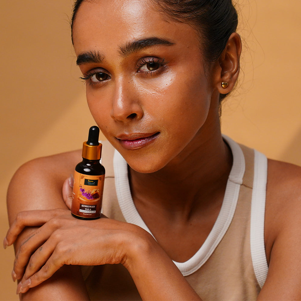 Kumkumadi Taila For Glowing Skin