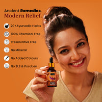 Kumkumadi Taila For Glowing Skin