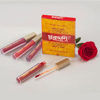 Premium Liquid Sindoor Duo – Premium Liquid Red Sindoor + Premium Liquid Maroon Sindoor
