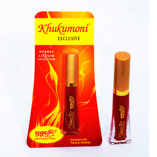 KHUKUMONI EXCLUSIVE LIQUIED RED SINDOOR