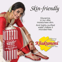 Herbal Liquid Red Alta for Feet (Small) 50ml each Combo - 3 pics