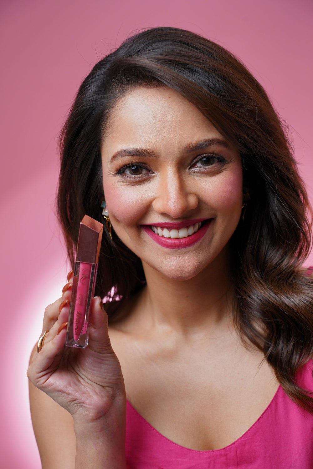 Creamy Liquid Lipstick - Secret Crush