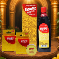 Classic Herbal Alta [200ml] (1pc) & Classic Red Sindoor [2 Pcs.]