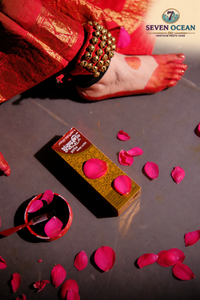 Classic Herbal Alta [200ml] & Classic Red Sindoor [1 Pcs.]