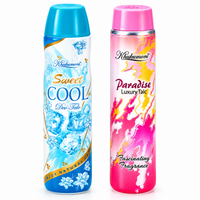 Khukumoni Talcum Powder Combo Pack for Men & Women | Paradise Luxury Talc + Sweet Cool Deo Talc | Combo Pack of 2