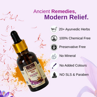 Seven Ocean- Kumkumadi Taila For Glowing Skin