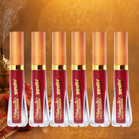 Exclusive Liquid Maroon Sindoor Combo Pack [6 Pcs.]