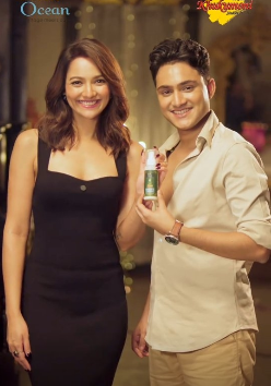 Antiseptic Body Mist SKINOVA with Aloe Vera Extract