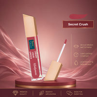 Secret Crush Lipstick With Natural Body Oil [200ml]- Pack Of 2 Combo