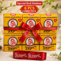 Special Sindoor Combo Pack (6 Pcs.)