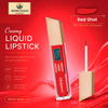 Creamy Liquid Lipstick - Red Shot