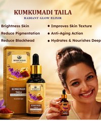 Kumkumadi Taila For Glowing Skin