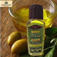 Natural Body Oil (Enriched with Olive Oil, Haldi, Neem and Other Natural Ingredients)- 100ml 