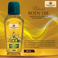 Berry Shine Lipstick + Natural Body Oil (200ml) Combo