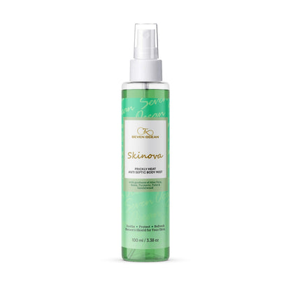 Seven Ocean Antiseptic Body Mist with Aloe Vera Extract