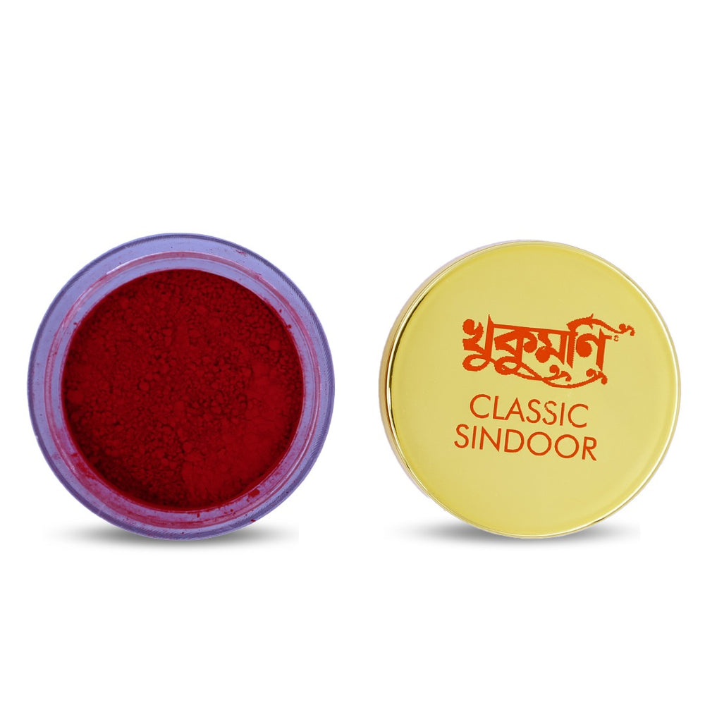 Classic Herbal Alta [200ml] & Classic Red Sindoor [2 Pcs.]