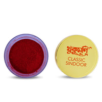 Classic Herbal Alta [200ml] & Classic Red Sindoor [2 Pcs.]