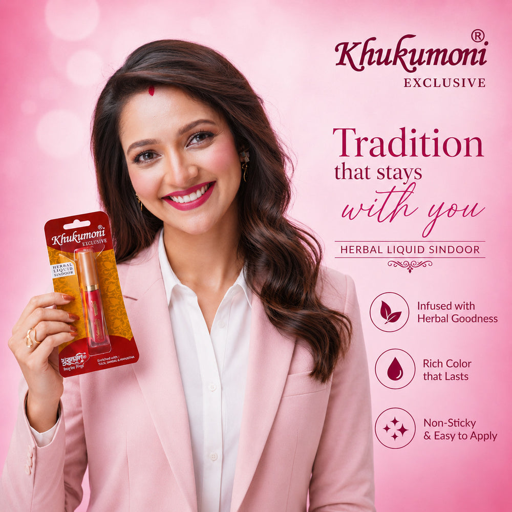 Exclusive Liquid Red Sindoor 1Pcs