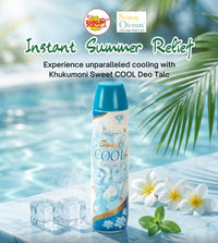 Cool Deo Talc Powder With Natural Cool Feelings