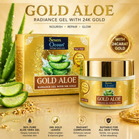 Gold Aloe Vera Radiance Gel