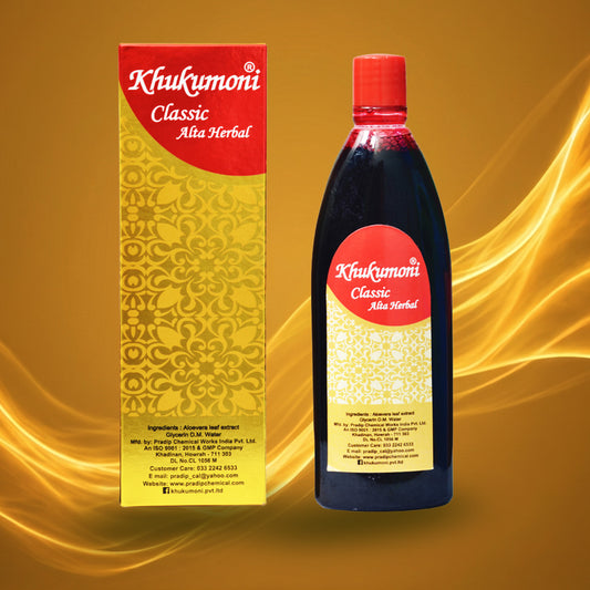 Khukumoni Classic Alta Herbal 200 ml