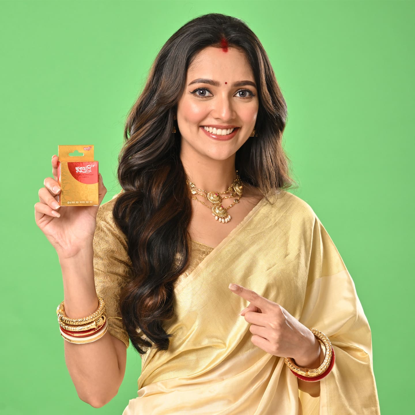 Classic Organic Red Dust Sindoor