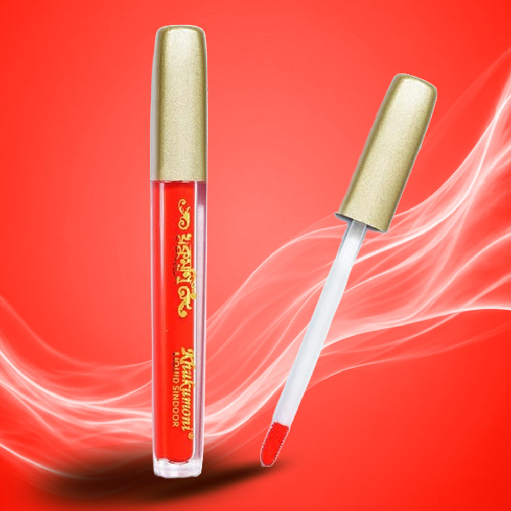 Premium Liquid Orange Sindoor