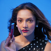 Creamy Liquid Lipstick - Red Twilight