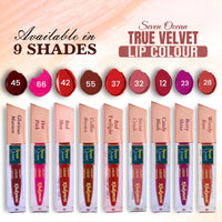 Creamy Liquid Lipstick - Red Twilight