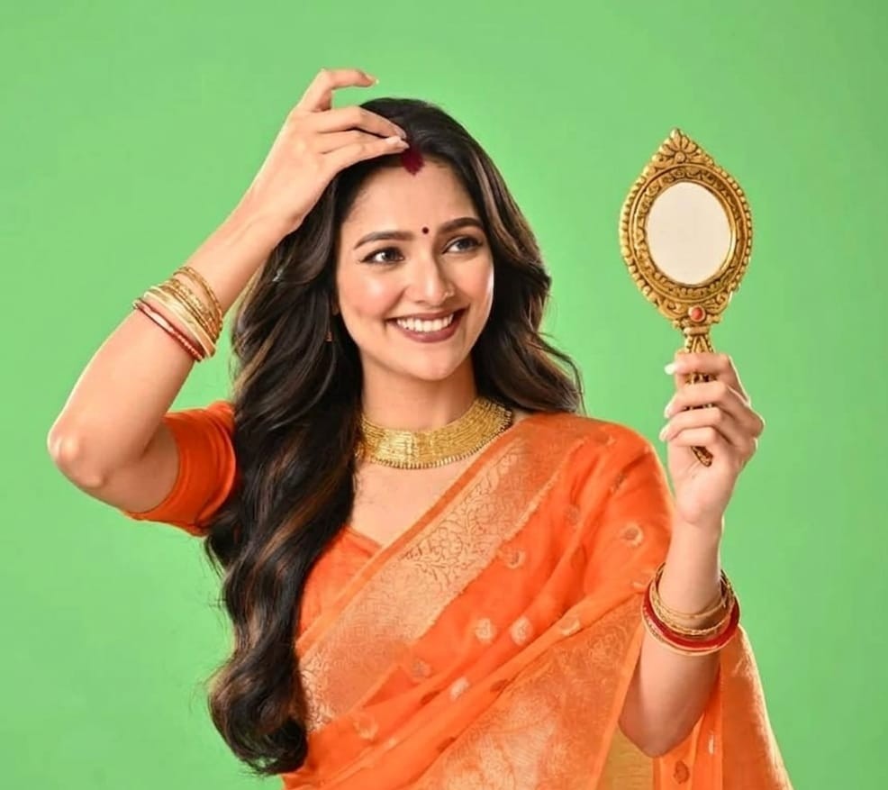 Classic Organic Maroon Dust Sindoor