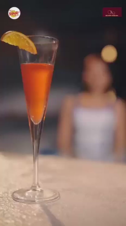 Seven Ocean Creamy Liquid Lipstick - Combo 2 Pcs Gift Pack