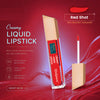 Creamy Liquid Lipstick - Red Shot