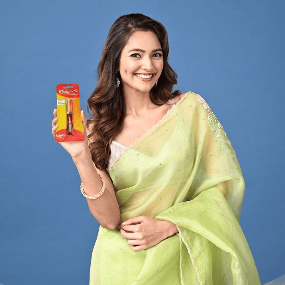 Premium Liquid Orange Sindoor