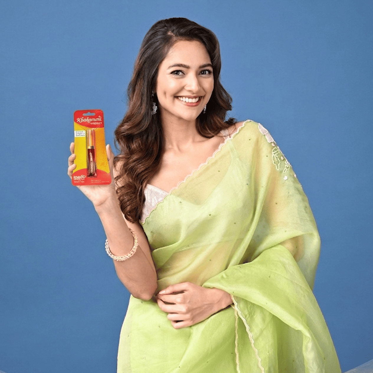 Khukumoni Exclusive Liquid Red Sindoor 1Pcs