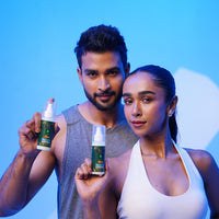Antiseptic Body Mist SKINOVA with Aloe Vera Extract